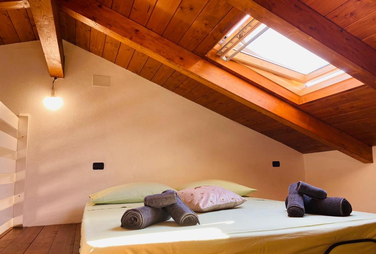 B&B Al Centro - Ossi Екстериор снимка