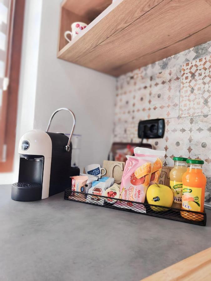 B&B Al Centro - Ossi Екстериор снимка