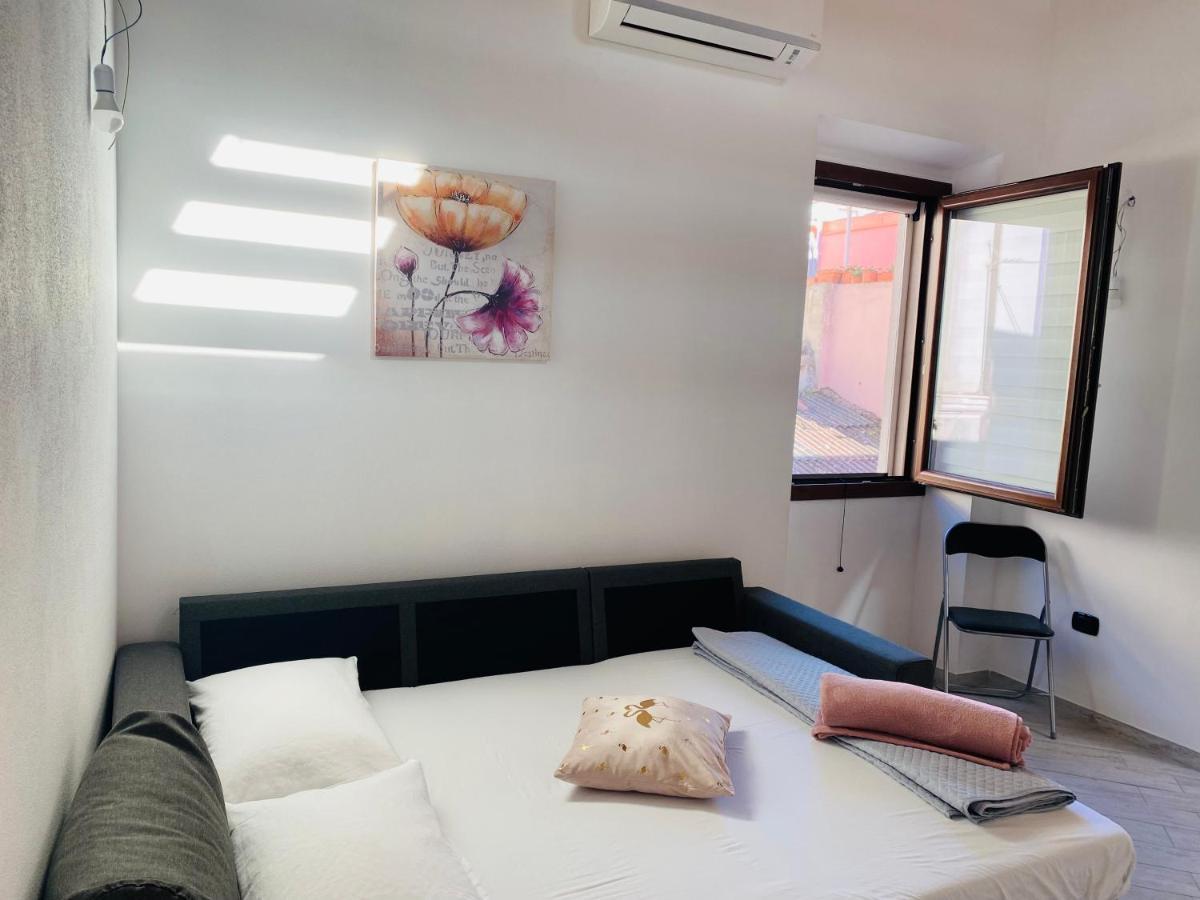 B&B Al Centro - Ossi Екстериор снимка
